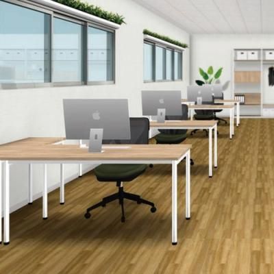 井上金庫 ユーティリティテーブル BLG 【シンプルデザイン】【高さ700mm】