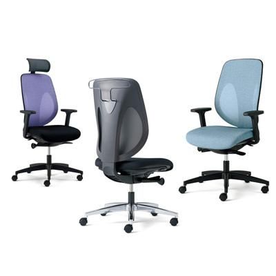 ジロフレックス オフィスチェア giroflex 353