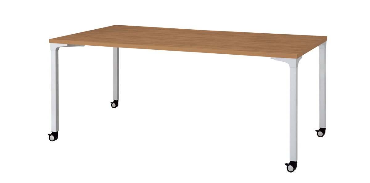 ロンナ 会議テーブル NN-1809PAR W4 M4(オフィス 事務所)