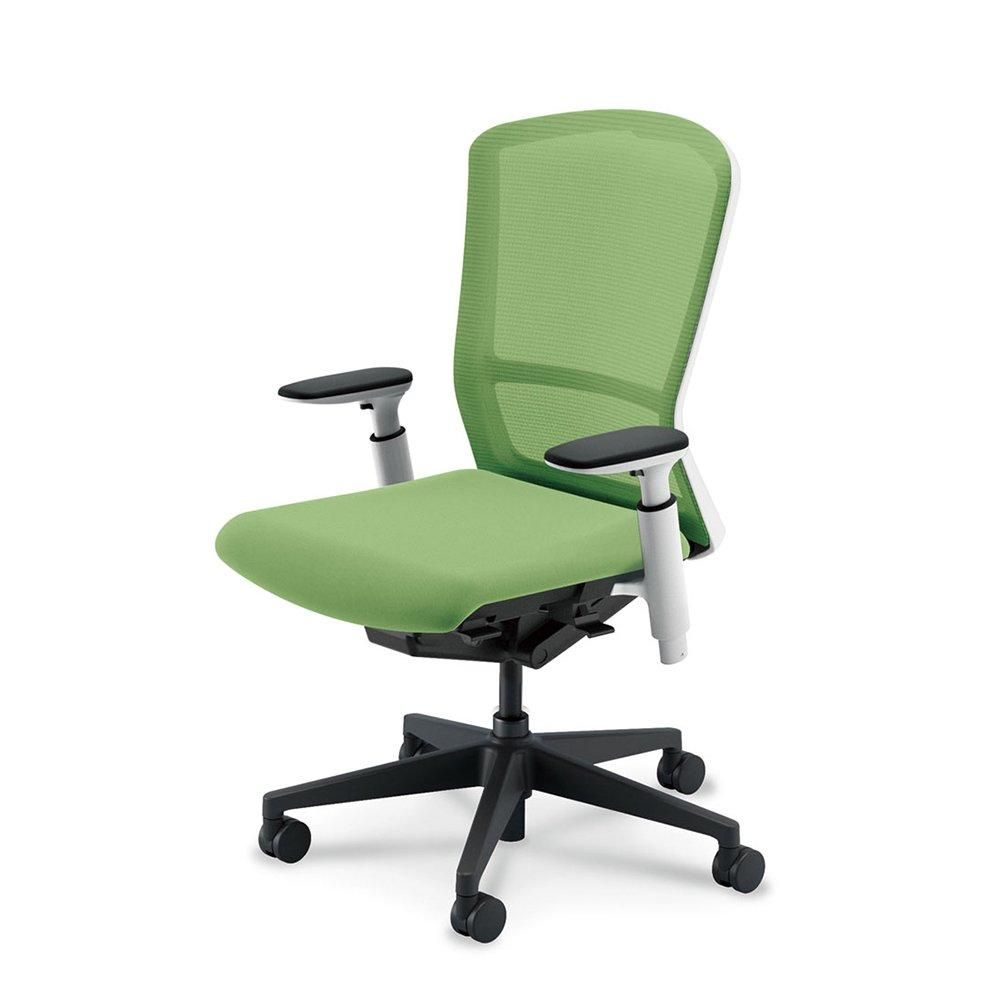 ホワイト ハイバックチェア キャスター付き Amazon.co.jp: オフィスチェア デスクチェア ハイバック 跳ね上げ式