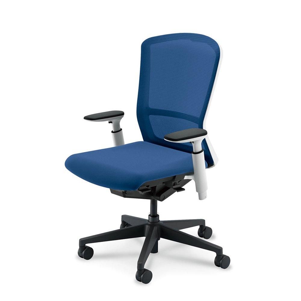 ウチダ オフィスチェア メッシュバックタイプ EA-551M-WBA3-PA