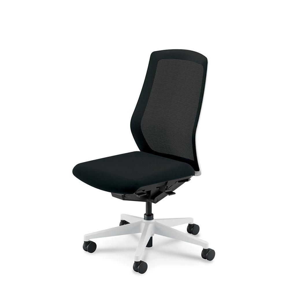 ウチダ オフィスチェア 5-362-240/5-362-140 【ヘッドレストなし