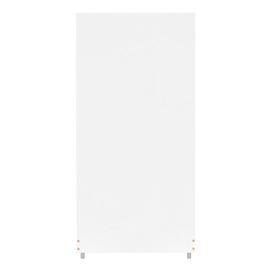 KOEKI パーティションパネル 片面ホワイトボードタイプ SPP-1809PWB 【幅900×奥行30×高さ1850mm】【カラー：ナチュラル】