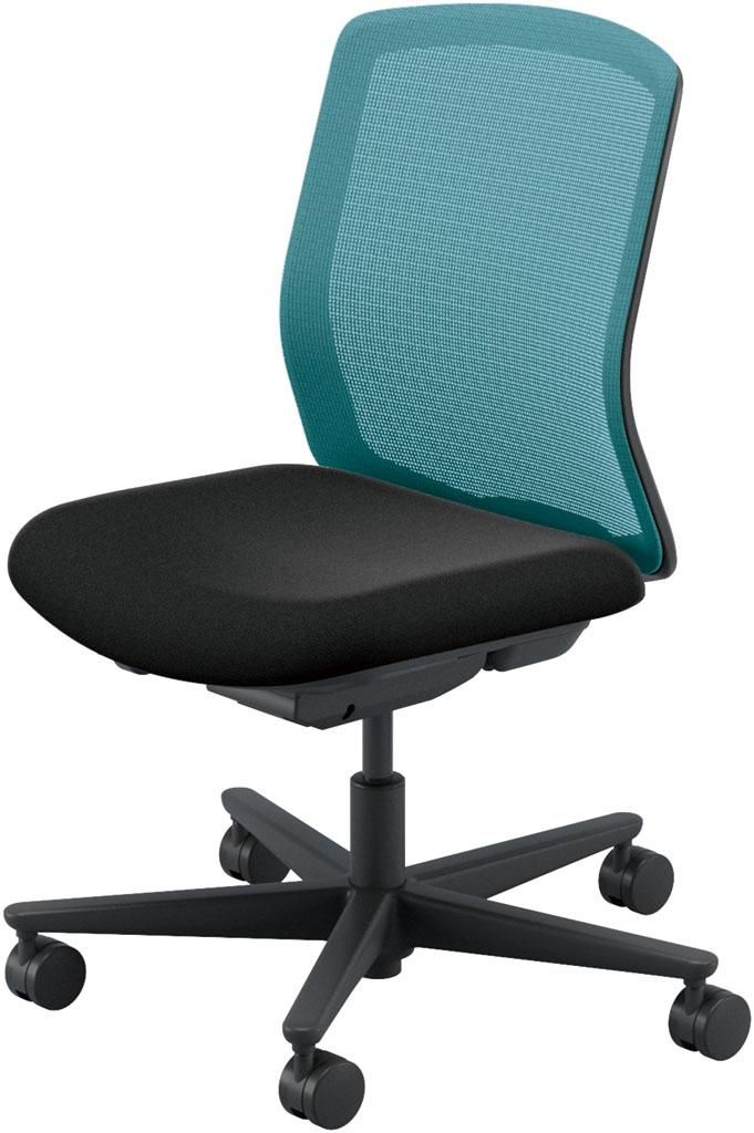 ウチダ オフィスチェア メッシュタイプ CR2A-101MBB-N PA