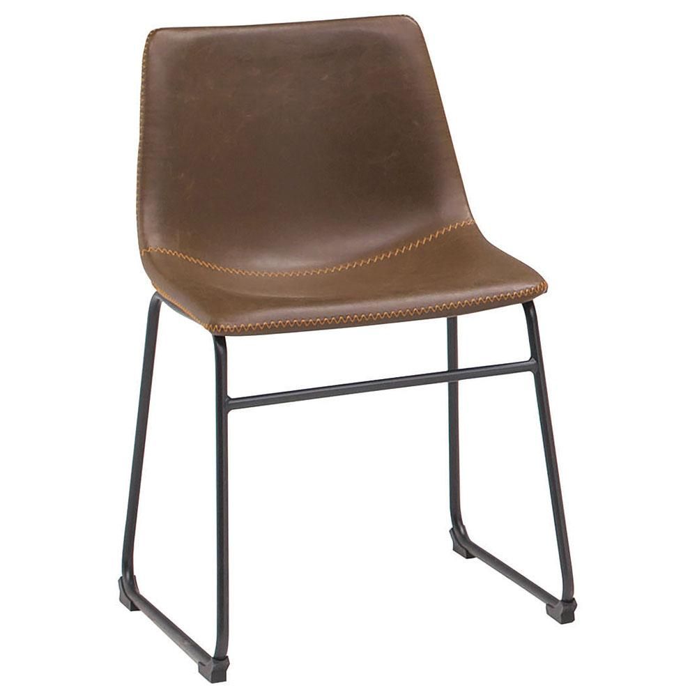 井上金庫 チェア RAL-56 【幅460×奥行550×高さ790mm】【背・座：PU