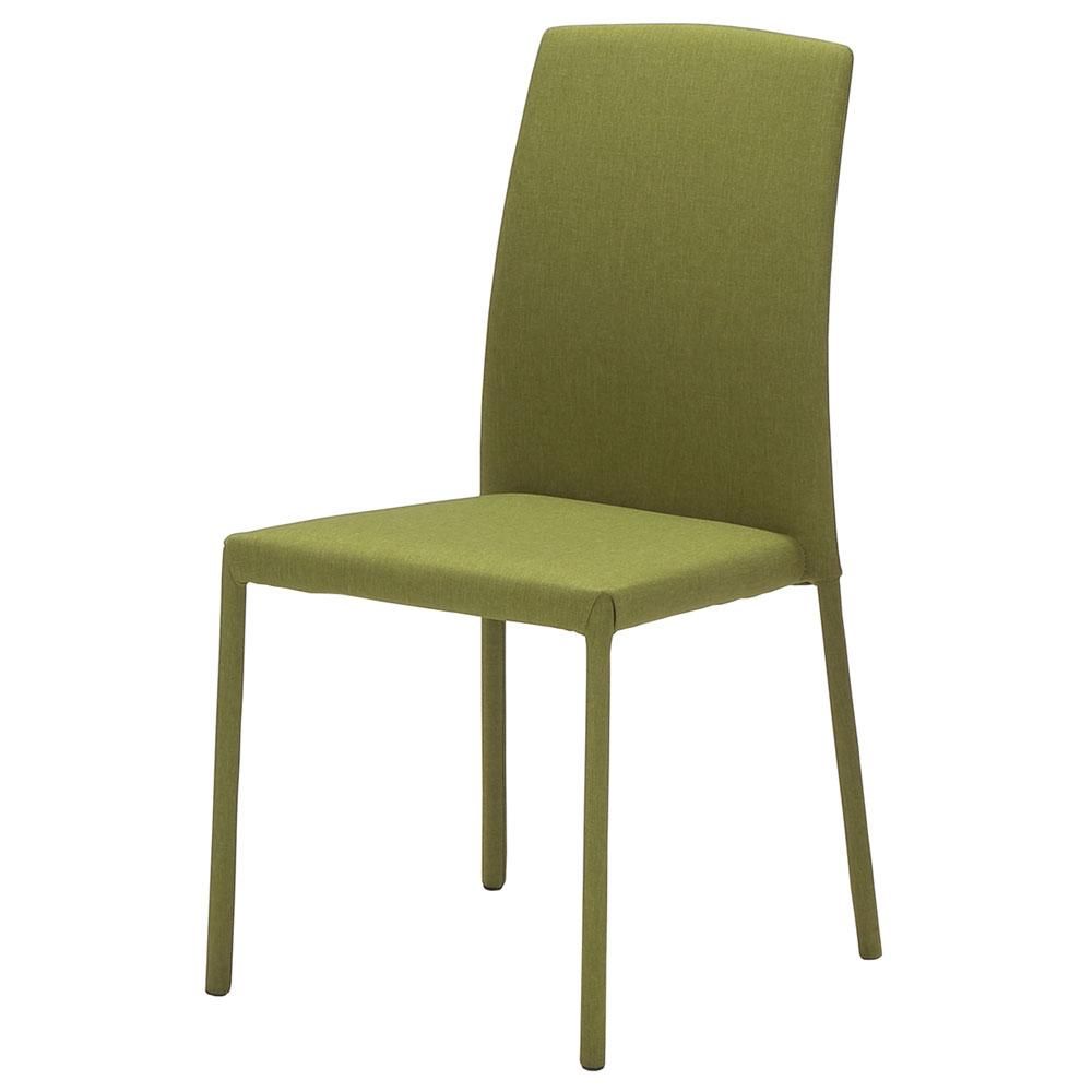 井上金庫 チェア LEA-59 【幅420×奥行540×高さ860mm】【背・座：布張り