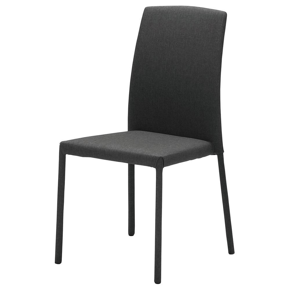 井上金庫 チェア LEA-59 【幅420×奥行540×高さ860mm】【背・座：布張り