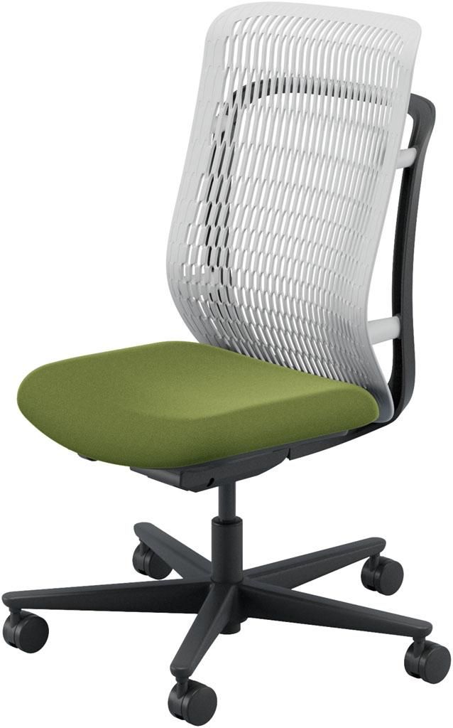aja Kakaさん専用 ウチダ 事務用チェア AJ2A-301AG-N PA 【肘なし】【背メッシュ