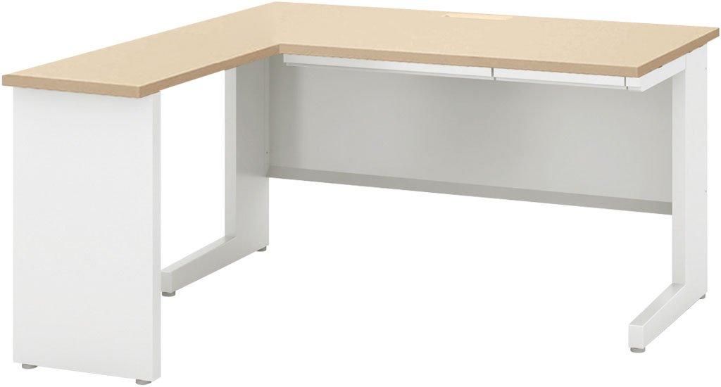 デスク ホワイト Amazon | CubiCubi デスク パソコンデスク 幅120cm ホワイト