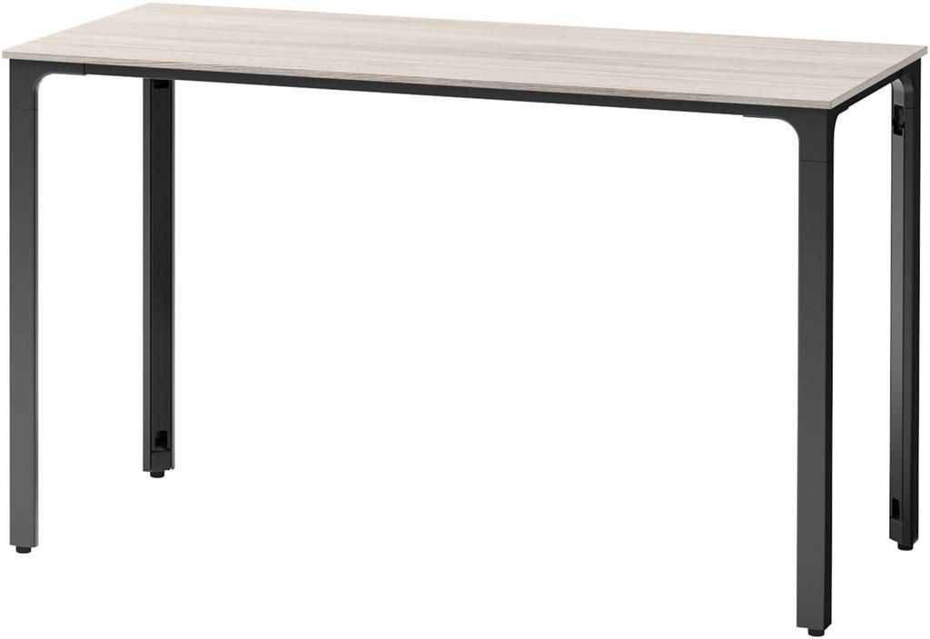 ウチダ ワークデスク シンプルタイプ S-107 AJ 【アジャスタータイプ