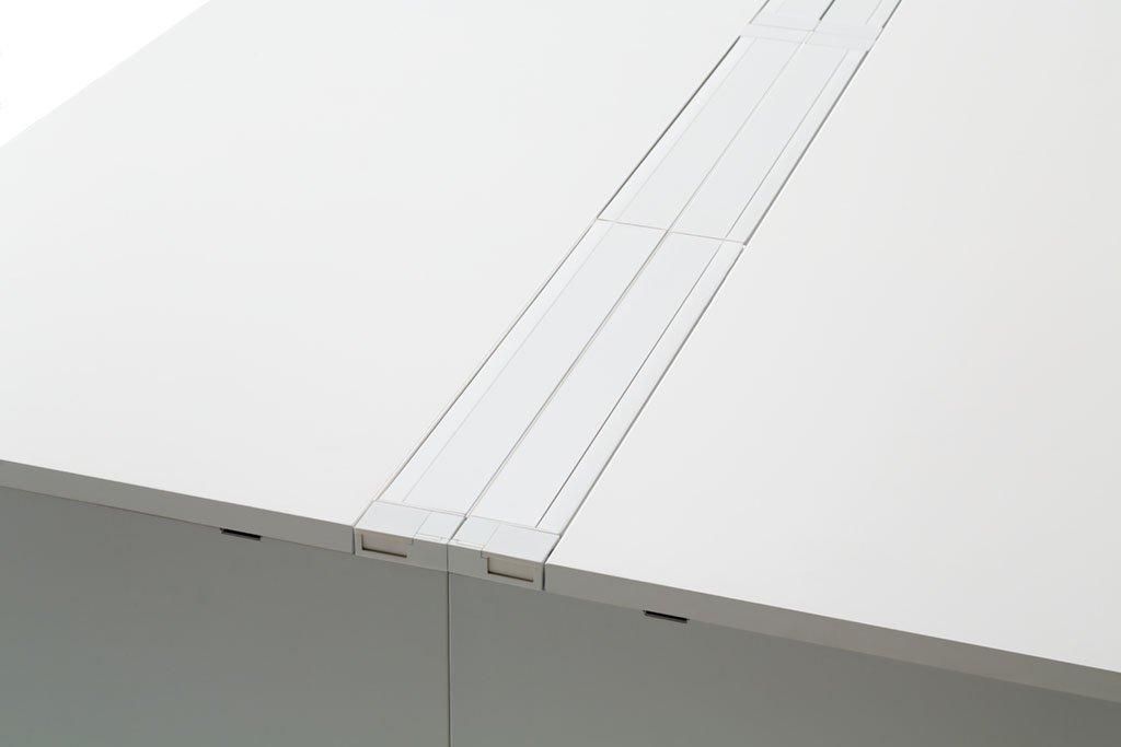 ウチダ 両面用ケースウェイカバー フラップタイプ 5-155-276 【両面