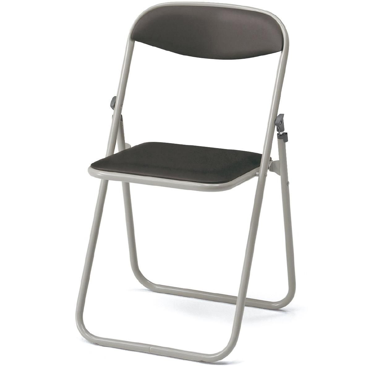 ⑦椅子 プラス 折りたたみイス FC-792E 【スチールパイプ（φ19.1mm）】【塗装