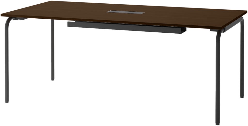 ミーティングテーブル スタンダードタイプ 幅1800×奥行800×高さ720mm