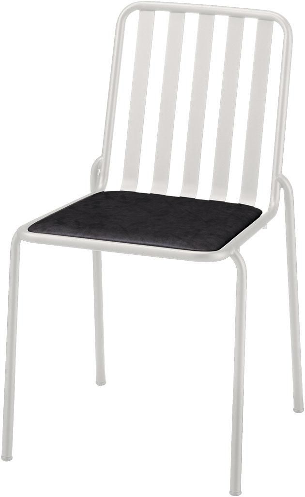 ウチダ リフレッシュタイプチェア ホワイトフレームタイプ CC-160 【座