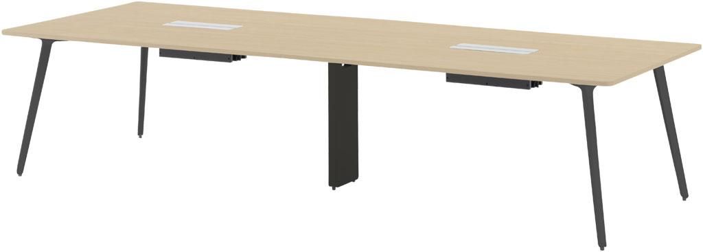 ウチダ ミーティングテーブル 5-203-20 【CE脚連結テーブルタイプ