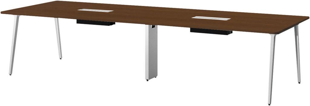 ナチュラルウッド オフィステーブル 2800mm ナチュラルウッド オフィステーブル 2800mm