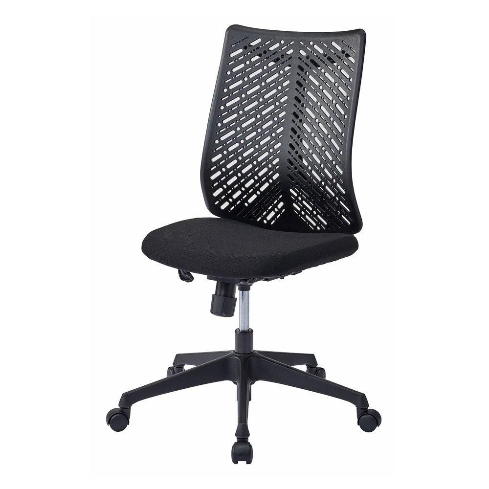 井上金庫 オフィスチェア メッシュタイプ LBC-125 【肘なし】【カラー