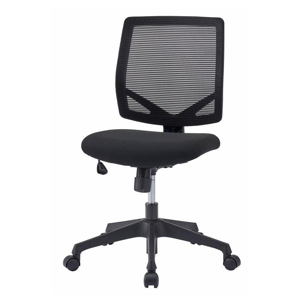 井上金庫 オフィスチェア メッシュタイプ KKS-123 【肘なし】【カラー