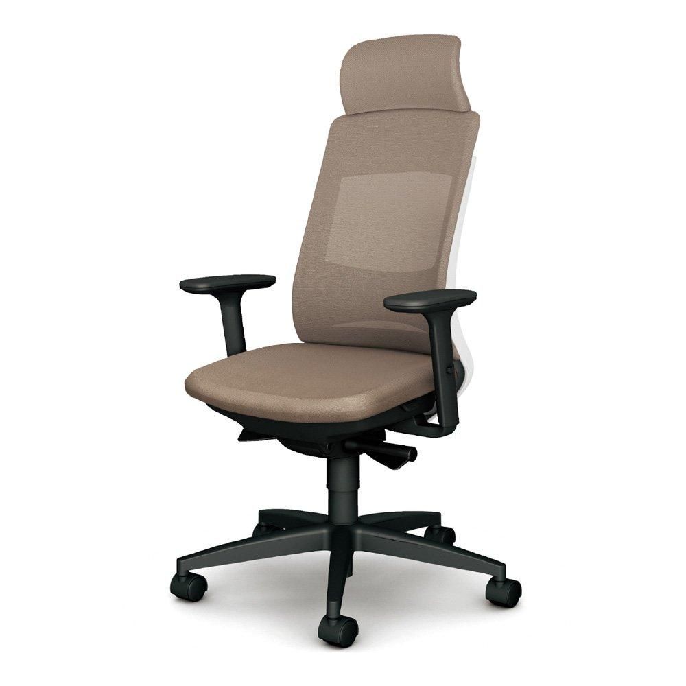 プラス オフィスチェア BeneS（ベネス）メッシュタイプ KD-BN512MKL