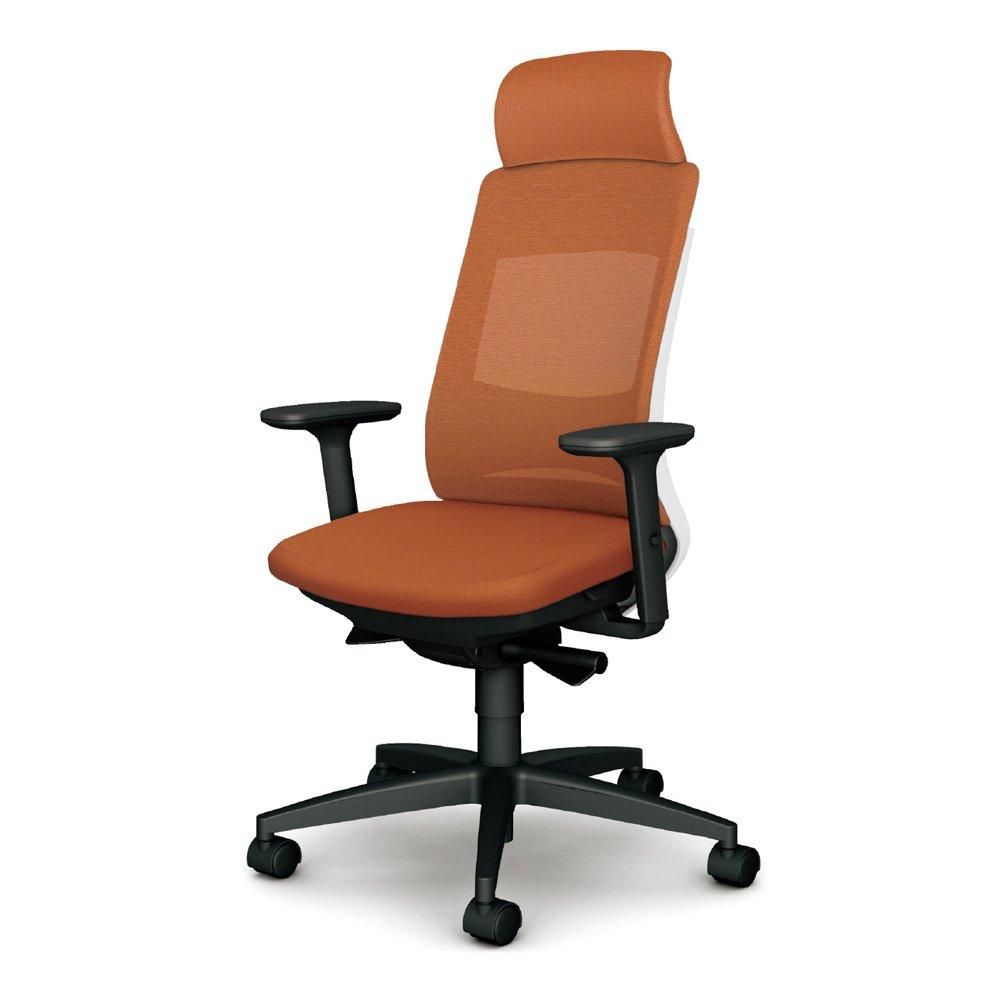 プラス オフィスチェア BeneS（ベネス）メッシュタイプ KD-BN512MKL