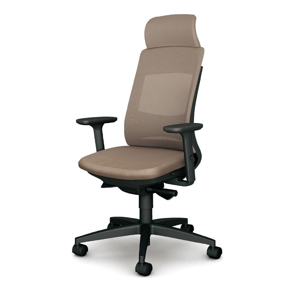 プラス オフィスチェア BeneS（ベネス）メッシュタイプ KD-BN32MKL