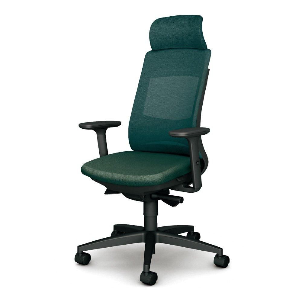 プラス オフィスチェア BeneS（ベネス）メッシュタイプ KD-BN32MKL