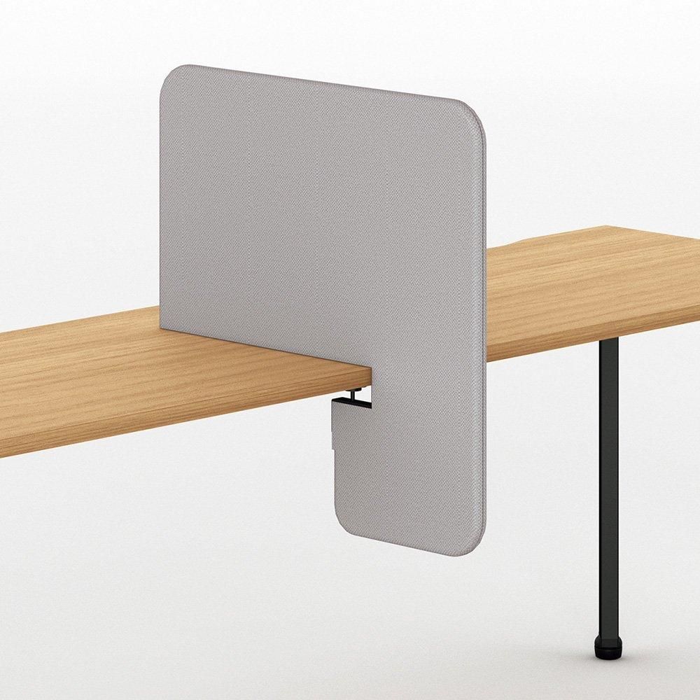 プラス サイドパネル フレームレス 両面・片面用 MI-066NSP-R 【幅650