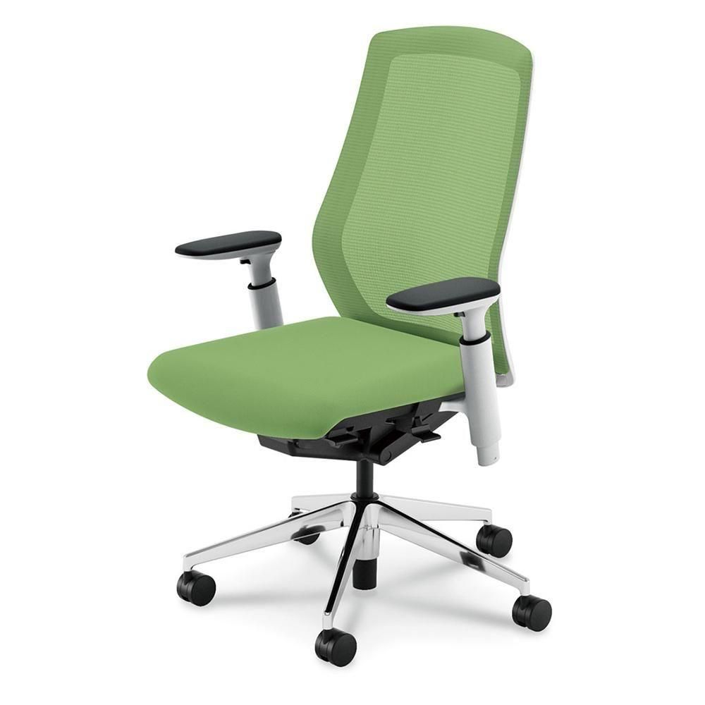 ウチダ オフィスチェア 5-362-285/5-362-185 【ヘッドレストなし ウチダ オフィスチェア 5-362-285/5-362-185 【ヘッドレストなし