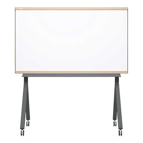 プラス ホワイトボード Y字脚タイプ IN-1600BE-SY 【幅1691×奥行653×高