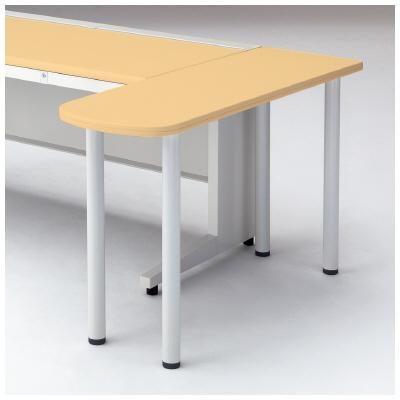 デバイスワークス　サイドテーブル イーサプライ サイドテーブル キャスター付 高さ70cm ベッドサイド