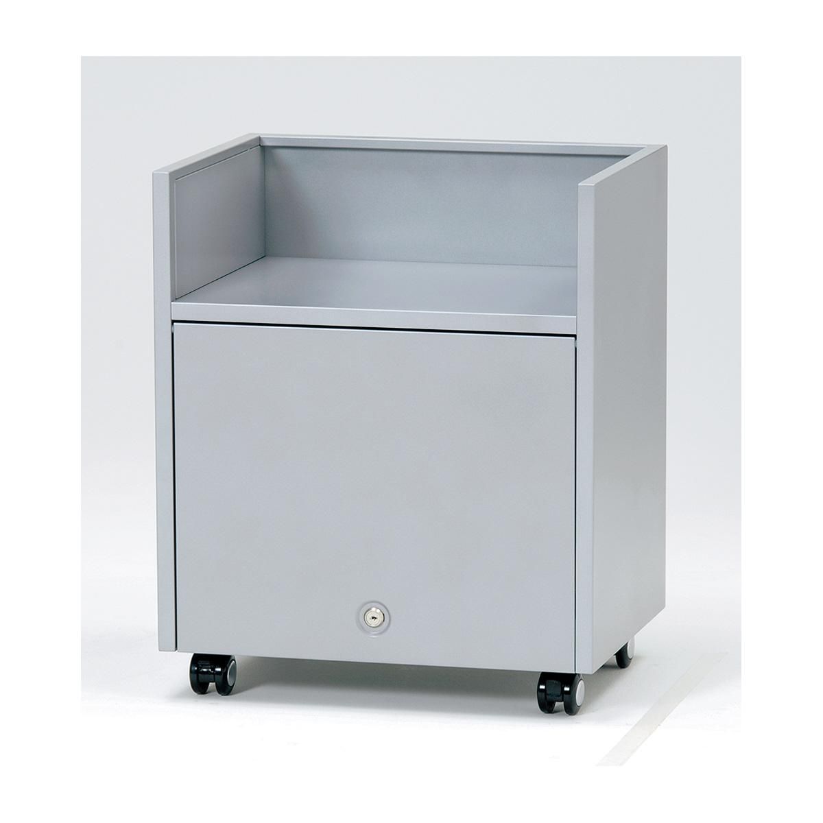 プラス アンダーワゴン KD-1 【幅500×奥行370×高さ600mm プラス アンダーワゴン KD-1 【幅500×奥行370×高さ600mm