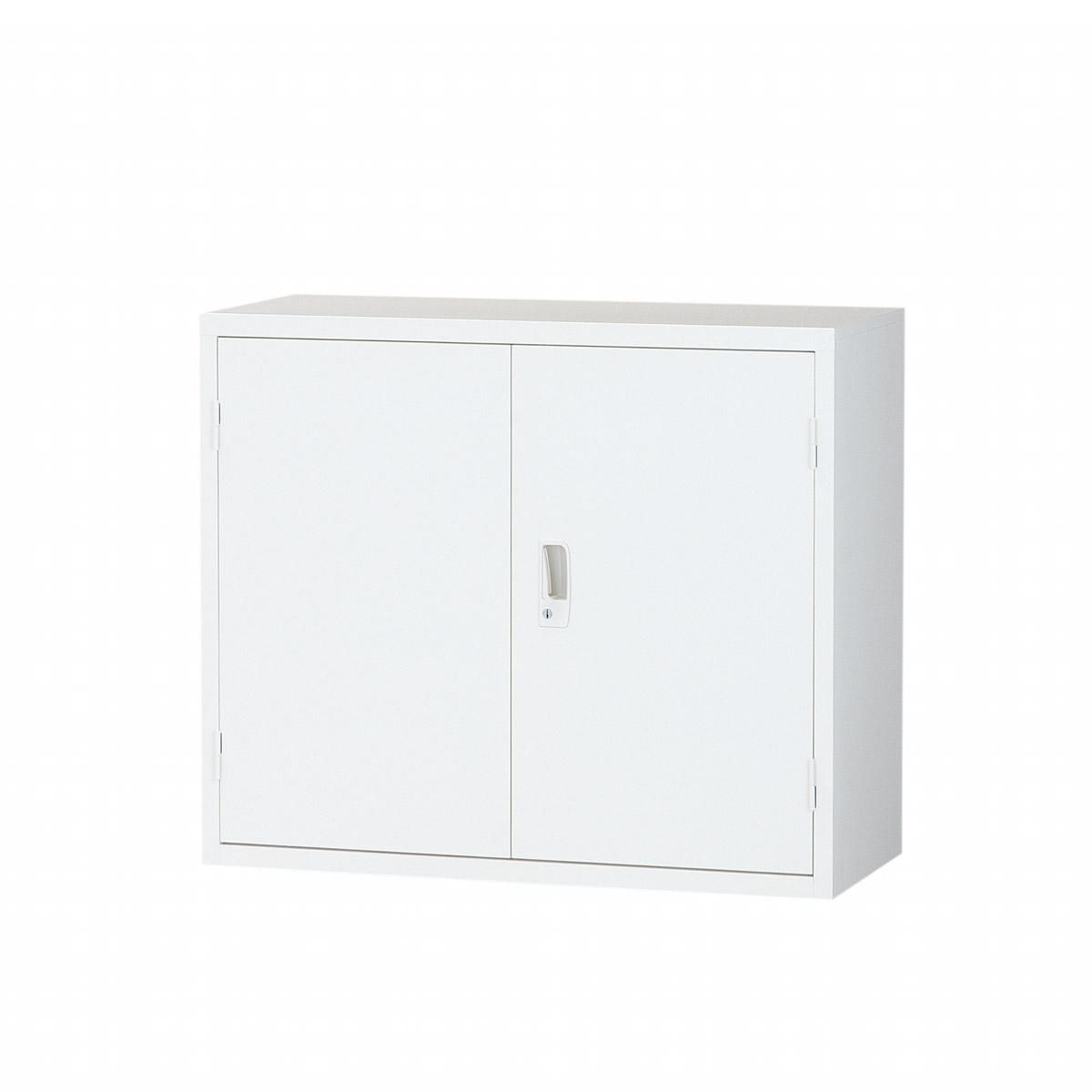 両開き書庫 ALZ-H32 【上置き】【幅880×奥行380×高さ750mm