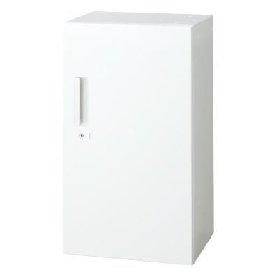 プラス 片開き保管庫 L6-A70AC 【上下兼用】【幅450×奥行400×高さ720mm