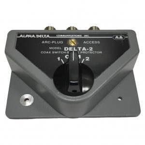 ʥեǥ륿 ALPHA DELTA COAXIAL SWITCH 2ϩ Ʊش