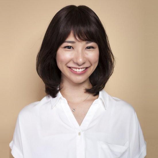 Berry&Rose 人毛100％ 医療用 ヘアピース ベリーアンドローズ