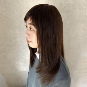Berry＆Rose高級医療用ヘアピース（部分ウィッグ）