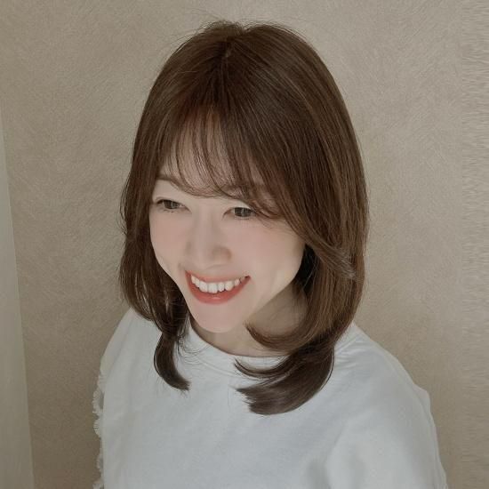 軽やかな☆フルハンドウィッグ バンドリ！Ave Mujica 八幡 海鈴 やはた うみり コスプレウィッグ