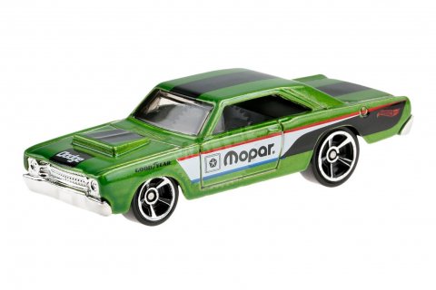 Hot Wheels 2020 #070 68 Dodge Dart グリーン Mopar - 【F.C.TOYS