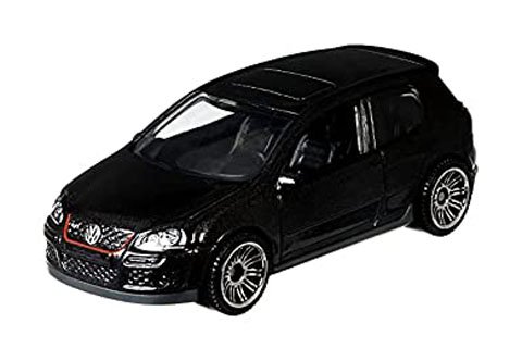 Matchbox 2021 #079 Volkswagen (Golf Mk5) GTI ブラック -  【F.C.TOYS】ホットウィールやナスカーなど、輸入3インチミニカー専門の通販ショップ