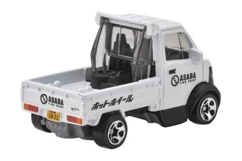 GINGER掲載商品】 ホットウィール STH マイティ K. ミニカー 