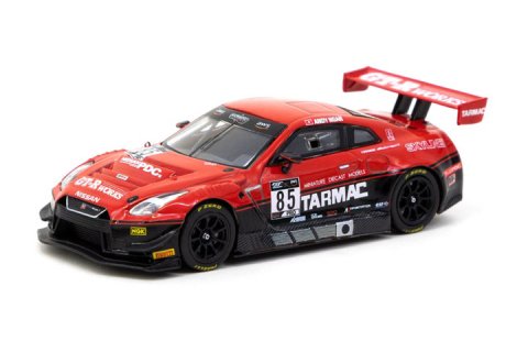 Tarmac Works Web限定 1/64 Nissan GT-R NISMO GT3 Esports