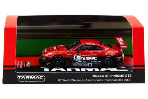 Tarmac Works Web限定 1/64 Nissan GT-R NISMO GT3 Esports