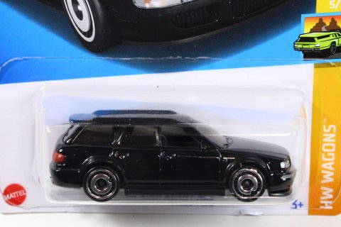 Hot Wheels 2022 #228 94 Audi Avant RS2 ブラック - 【F.C.TOYS