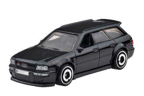 Hot Wheels 2022 #228 94 Audi Avant RS2 ブラック - 【F.C.TOYS