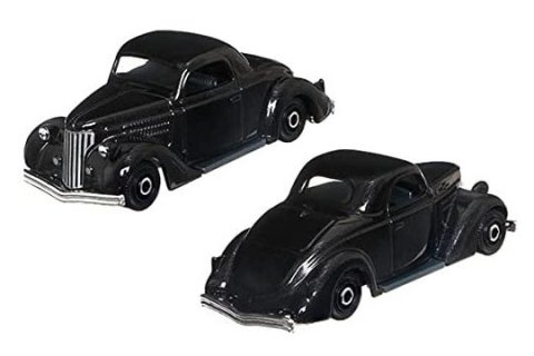 Matchbox 2022 #048 1936 Ford Coupe ブラック [New for 2022] - 【F.C.TOYS】ホットウィールや ナスカーなど、輸入3インチミニカー専門の通販ショップ