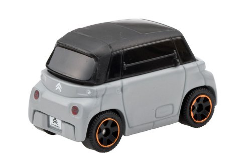 Matchbox 2022 #032 Citroen Ami グレー [New for 2022] - 【F.C.TOYS