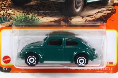 MATCHBOX マッチボックス 1962 VOLKSWAGEN BEETLE