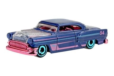 Hot Wheels Pearl & Chrome 2022 Mix.B #5/6 Custom 53 Chevy - 【F.C. 