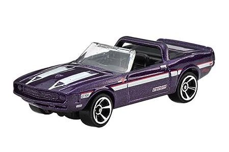 【予約/再入荷】 Hot Wheels 2023 #195 69 Shelby GT-500 パープル -  【F.C.TOYS】ホットウィールやナスカーなど、輸入3インチミニカー専門の通販ショップ