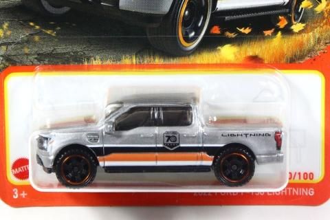 マッチボックス/'99 Fordフォード Fシリーズ 1/24 Campbell Ford - マッチボックス/'99 Fordフォード Fシリーズ 1/24